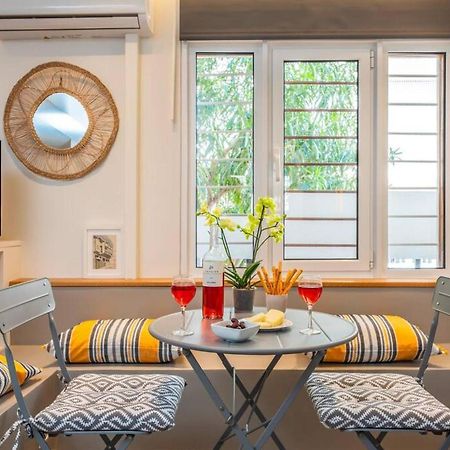 Cozy Nest At Acropolis Footsteps Appartement Athene Buitenkant foto