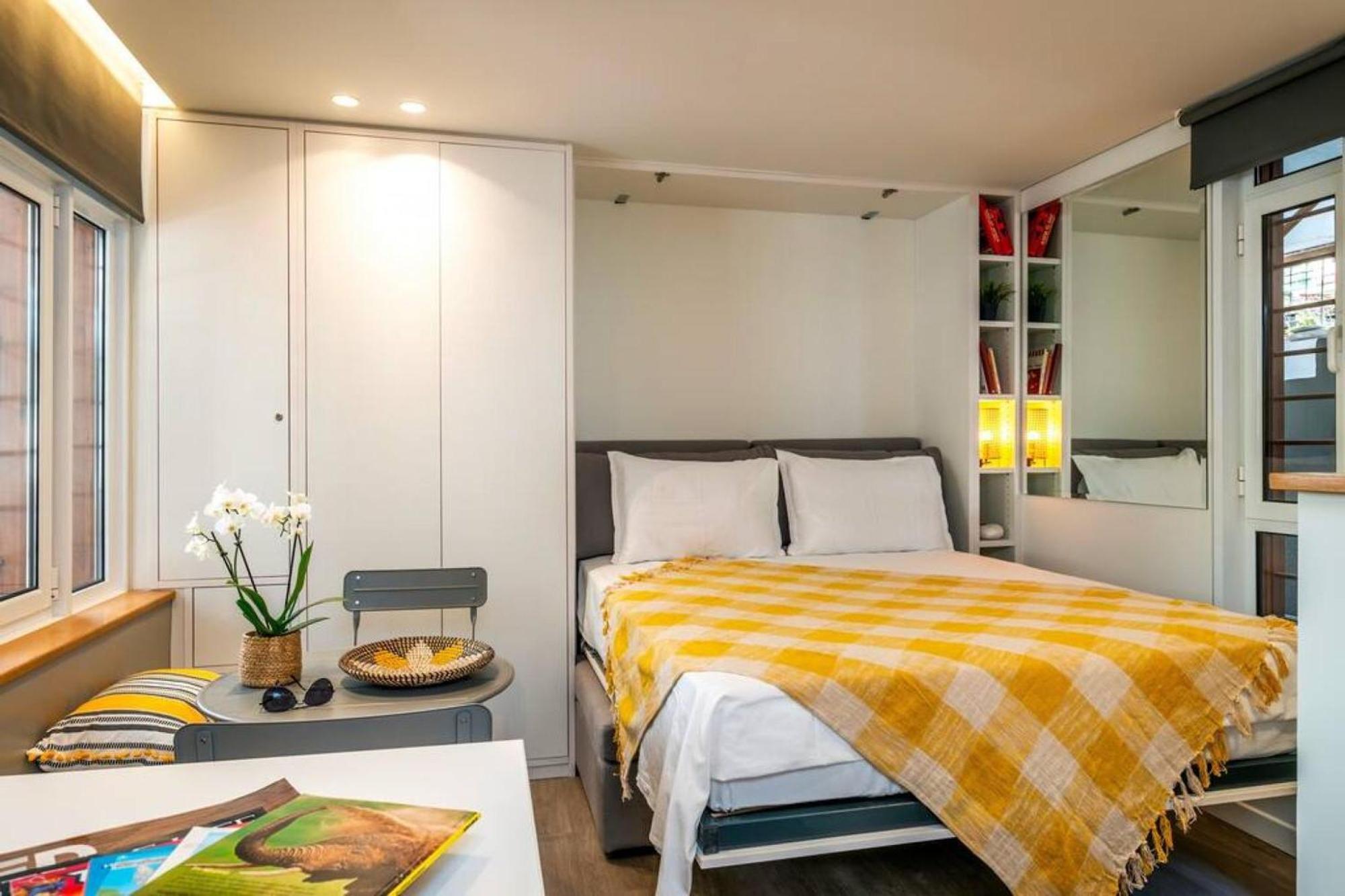 Cozy Nest At Acropolis Footsteps Appartement Athene Buitenkant foto