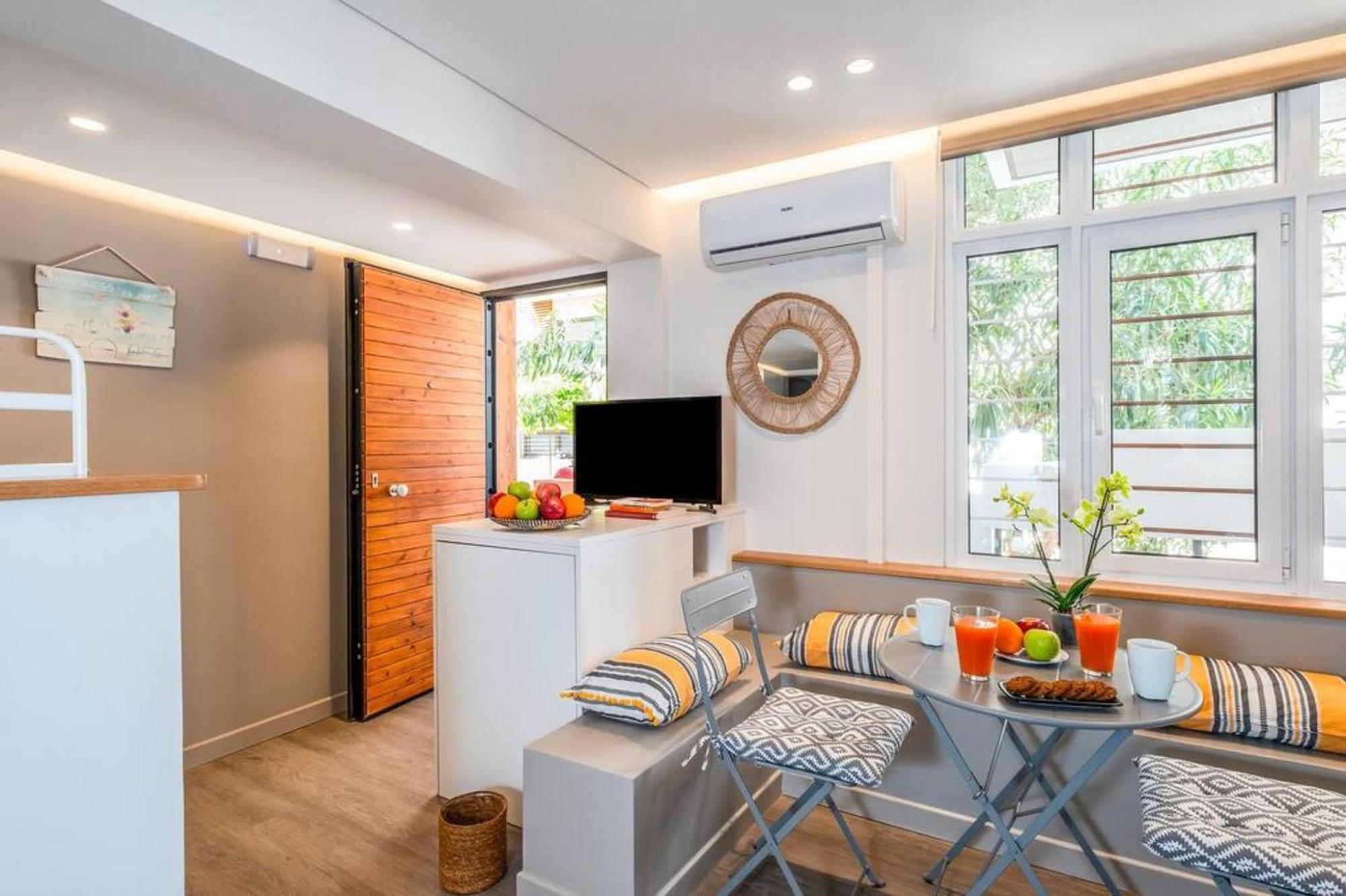Cozy Nest At Acropolis Footsteps Appartement Athene Buitenkant foto