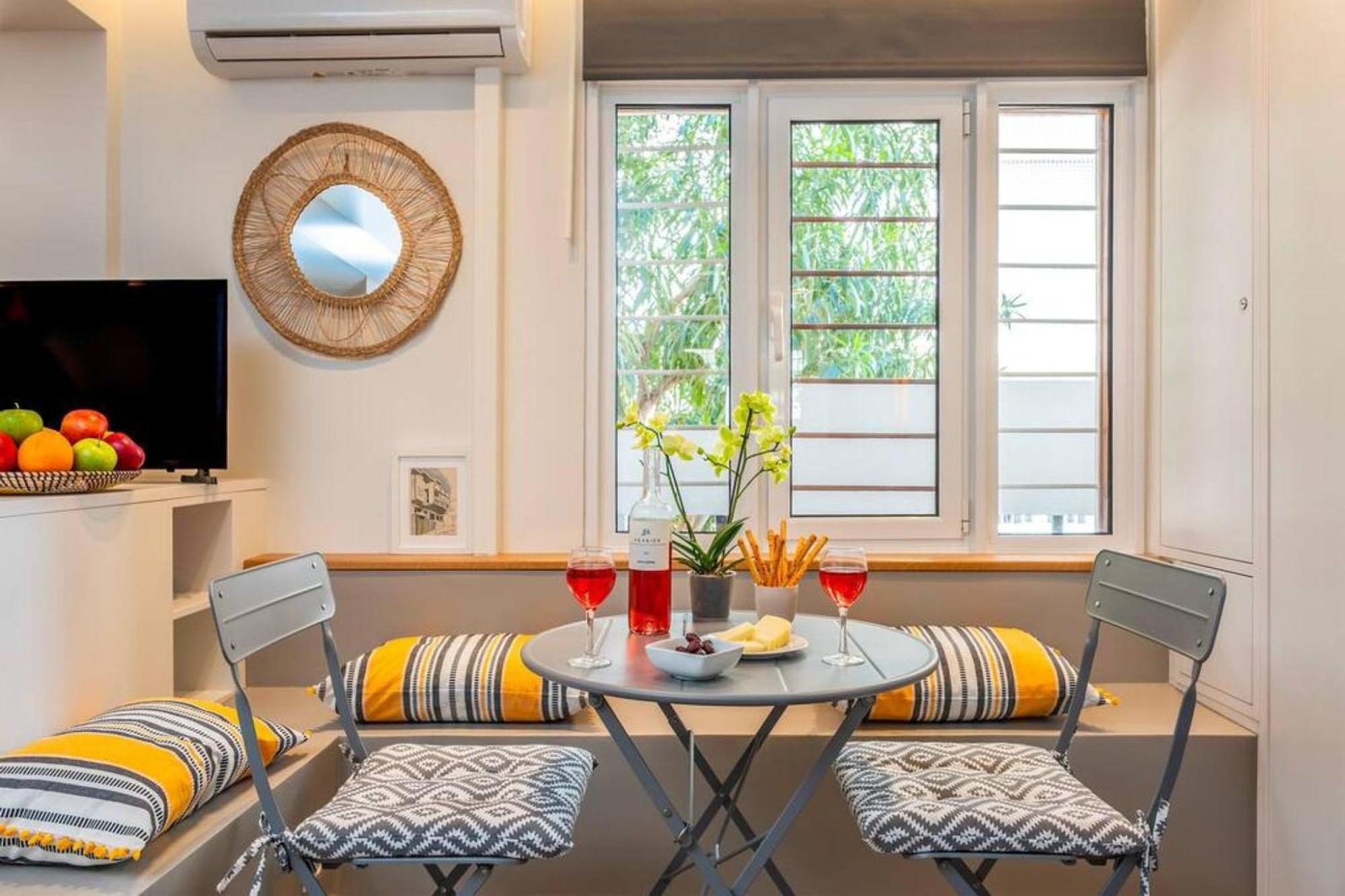 Cozy Nest At Acropolis Footsteps Appartement Athene Buitenkant foto