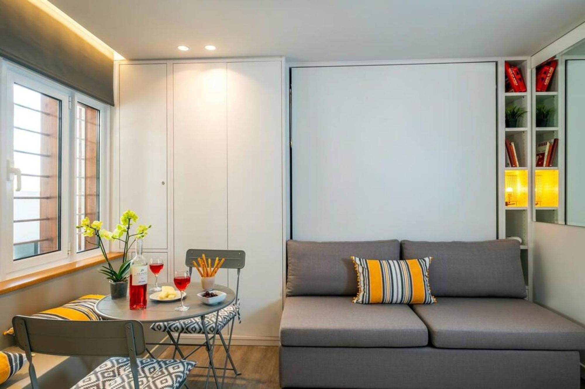 Cozy Nest At Acropolis Footsteps Appartement Athene Buitenkant foto