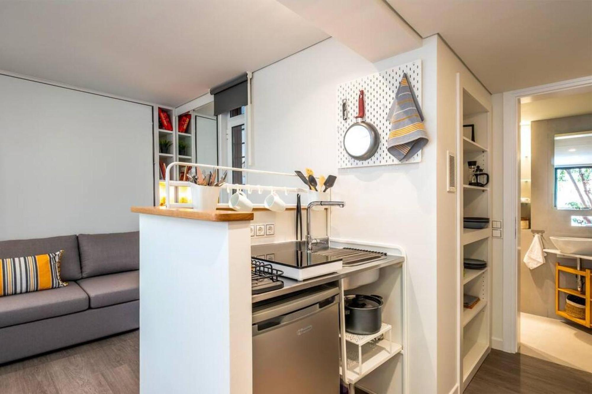 Cozy Nest At Acropolis Footsteps Appartement Athene Buitenkant foto