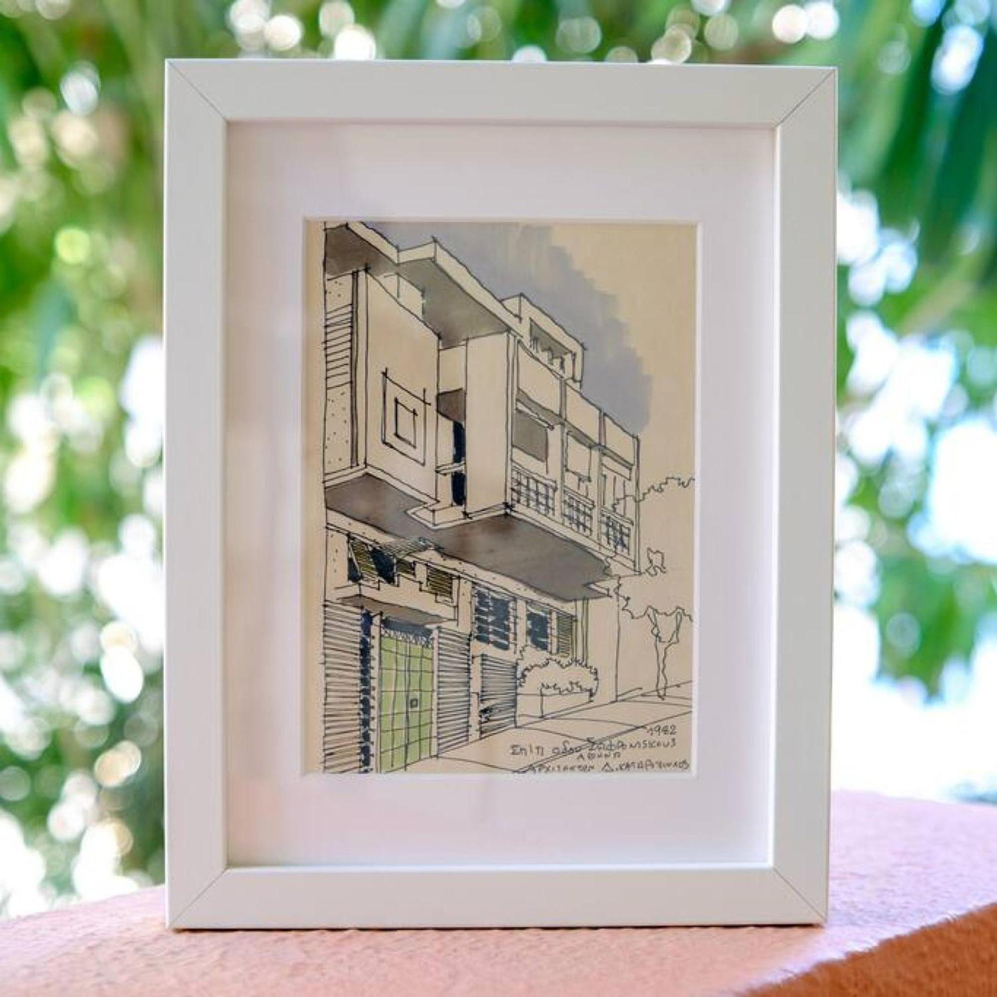 Cozy Nest At Acropolis Footsteps Appartement Athene Buitenkant foto
